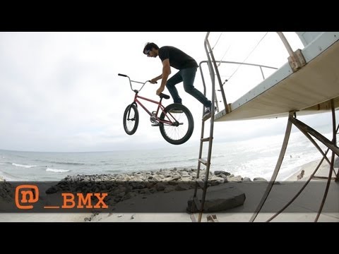Albert Mercado San Diego Super Session: Crooked World BMX - UCsert8exifX1uUnqaoY3dqA