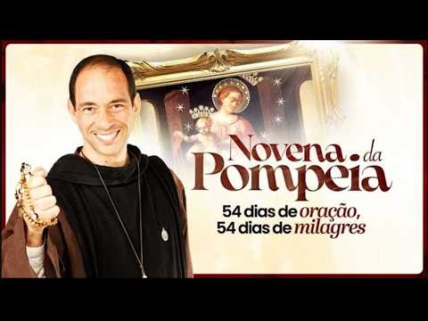 Novena de Nossa Senhora de Pompeia | 1º dia | Súplica| Instituto Hesed - 09/03
