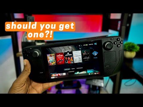 I Only Use A Steam Deck For This Purpose | Review After 8 Months