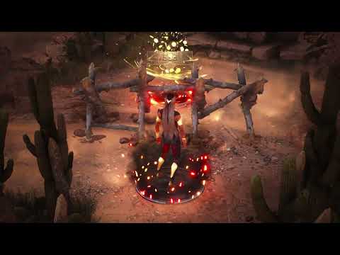 Mortal Kombat 1 - How To Solve HAIR NO EVIL Klue (Invasions Cryomancer)