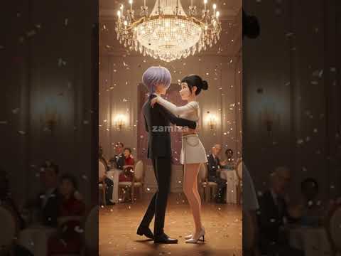 POV: Zoey and Mystery’s Joyful Wedding Dance #mystery #zoey #kpop #demonhunters #dance #marriage