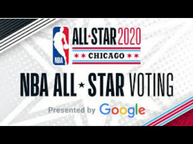 How to Vote for the 2020 NBA All-Star Game