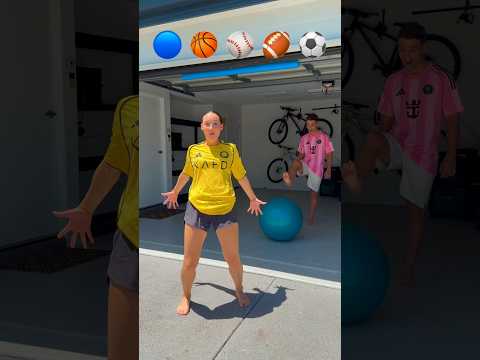 Who Can Pass The Ball Last? 😳