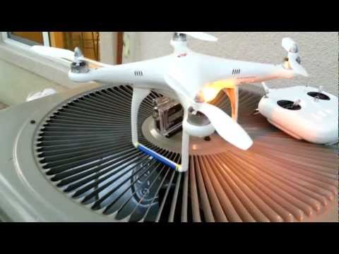 DJI Phantom Maiden Flight Review - UCKMr_ra9cY2aFtH2z2bcuBA