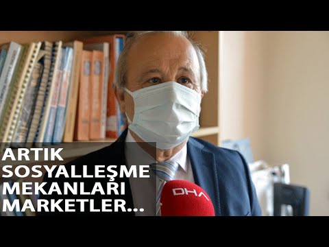 ‘Marketler, Sosyal Amaçlı Kullanılmaya Başlandı’
