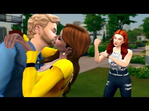 THE MAN WITH TWO WIVES - A SIMS 4 STORY | MACHINIMA