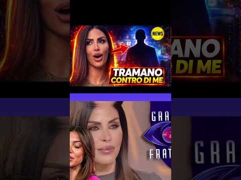 GUENDALINA TAVASSI PRONTA AL GRANDE FRATELLO? INTRIGHI E SOSPETTI