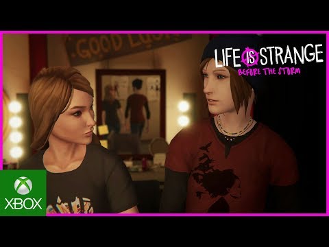 Life is Strange: Before the Storm Complete Season Trailer