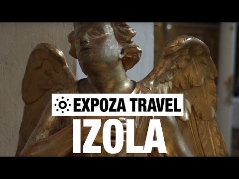 Izola (Slovenia) Vacation Travel Video Guide - UC3o_gaqvLoPSRVMc2GmkDrg