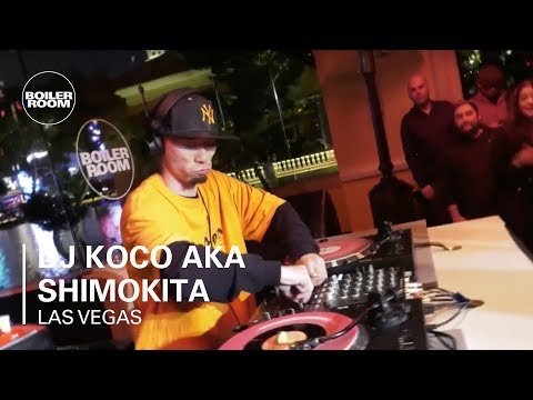 DJ Koco aka Shimokita Funk & Breaks Mix | Boiler Room x Technics x Dommune | Las Vegas - UCGBpxWJr9FNOcFYA5GkKrMg