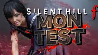 Silent Hill f video test Carole Quintaine