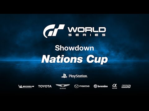 Gran Turismo World Series 2022 | Nations Cup Showdown