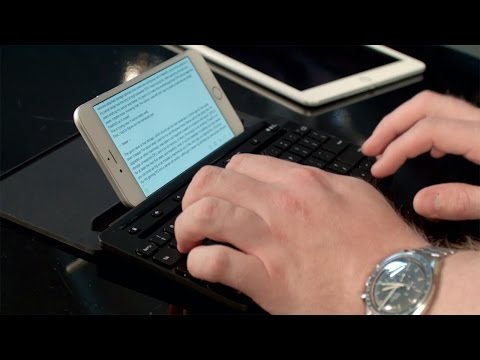 Show and Tell: Universal Mobile Keyboard - UCiDJtJKMICpb9B1qf7qjEOA