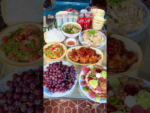 Làm sinh nhật đơn giản ấm cúng cho chồng yeeuuuu #trending #happybirthday