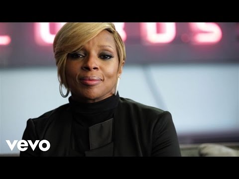 Mary J. Blige - Therapy (Walmart Soundcheck)