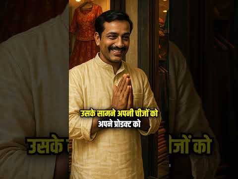 कस्टमर नहीं खरीदता तो क्या करें? – Powerful Business Message by Ajay Ajmera | Business Growth Tips