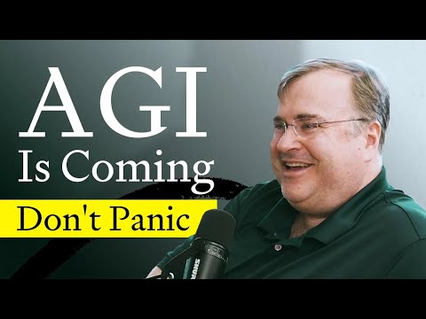 Best of the Pod: How to Prepare for AGI According to Reid Hoffman