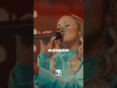 O Senhor sempre estará lá por você 🙏 #brunakarla #ograndeeusou #mkmusic #lançamento