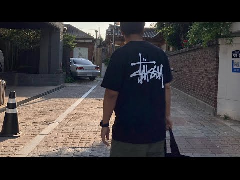 올 여름 내가 산 반팔 티셔츠 aka.스투시, 드롤드무슈, 챔피온, <strong>아크네스튜디오</strong>, 수프림