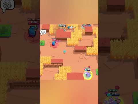 They Lined Up Just for Mandy #brawlstars #mandy #subscribeandlike