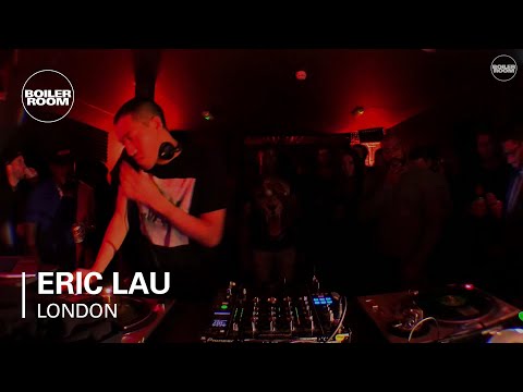 Eric Lau Boiler Room London DJ Set - UCGBpxWJr9FNOcFYA5GkKrMg