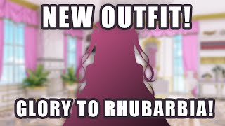 KNEEL!!! NEW OUTFIT REVEAL!!!