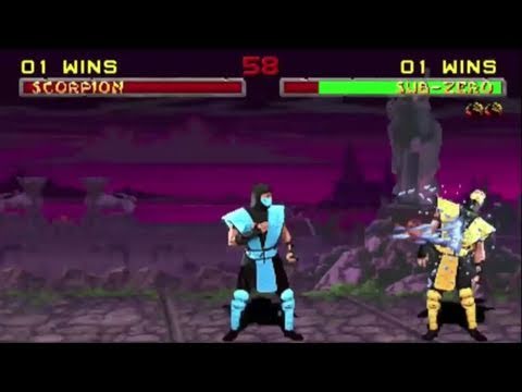 The History of Mortal Kombat - UCbu2SsF-Or3Rsn3NxqODImw