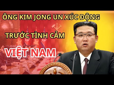  NÓNG: SỰ KIỆN VIỆT NAM QUA THĂM TRIỀU TIÊN KHIẾN NHIỀU QUỐC GIA NGỠ NGÀNG