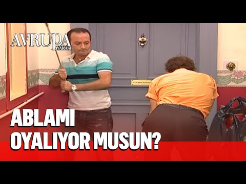 Sacit, Burhan'ın Makbule'yi yüzüstü bıraktığını öğreniyor - Avrupa Yakası