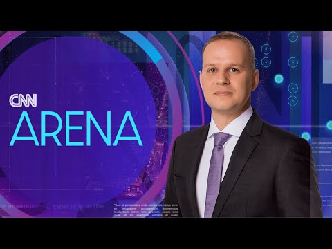 ​AO VIVO: CNN ARENA – 18/10/2024