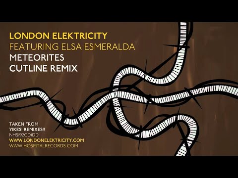 London Elektricity - Meteorites - Cutline Remix feat Elsa Esmeralda - UCw49uOTAJjGUdoAeUcp7tOg