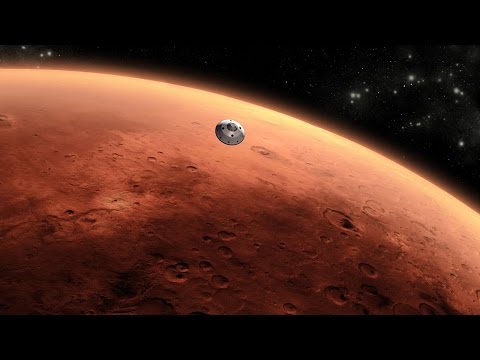 25 Cool Facts About Water On Mars - UCWqJpFqlX59OML324QIByZA