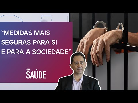 Auxílio a detentos: Como a psiquiatria forense contribui? | Dr. Hewdy Lobo