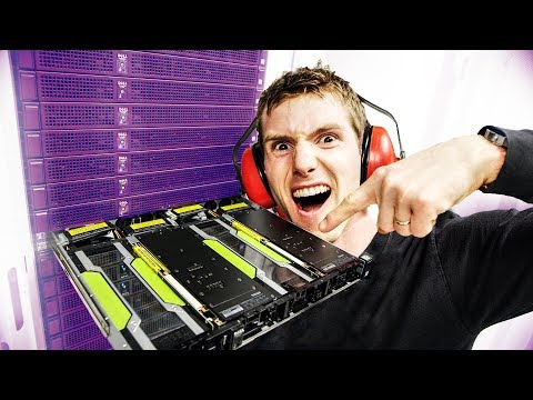 Unboxing Canada's BIGGEST Supercomputer! - UCXuqSBlHAE6Xw-yeJA0Tunw