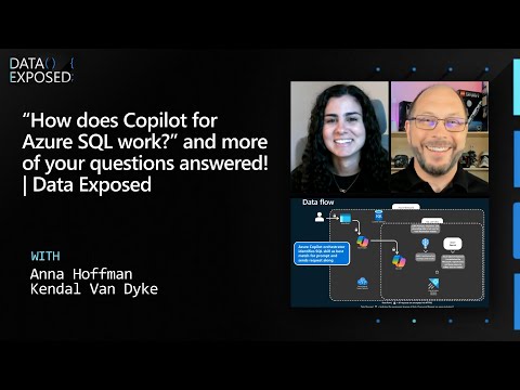 “How does Copilot for Azure SQL work?” and more of your questions answered! | Data Exposed