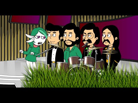 Gallade forgets about The Beatles #goanimate #cringe