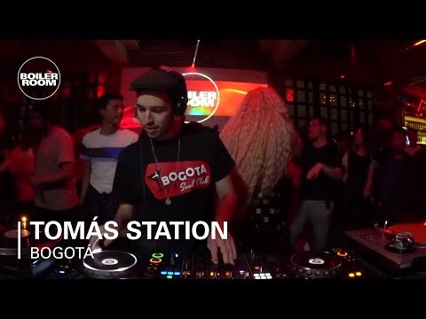 Tomás Station | Boiler Room Bogotá: Video Club - UCGBpxWJr9FNOcFYA5GkKrMg