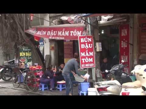 Hanoi, Vietnam Old Quarter walking tour - UCvW8JzztV3k3W8tohjSNRlw