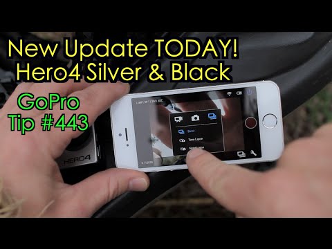 Hero4 - New Update Today! Quick Review Too! GoPro Tip #443 - UCTs-d2DgyuJVRICivxe2Ktg