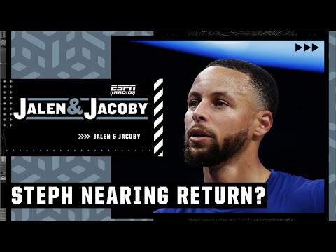 Can Steph Curry swing the Warriors’ NBA Playoff fortunes? | Jalen & Jacoby video clip