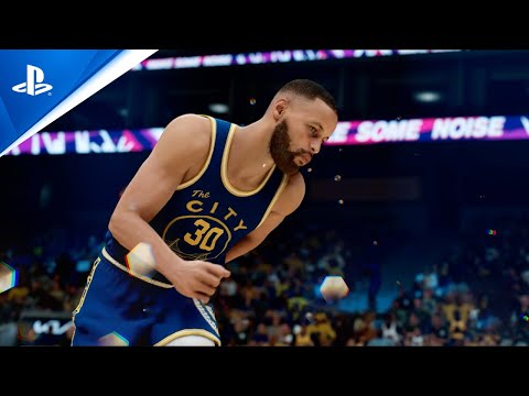 NBA 2K22 - Tis the Season Packs | PS5, PS4