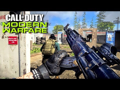 Call of Duty: Modern Warfare Multiplayer LIVE Gameplay! (COD MW PC Gameplay) - UC2wKfjlioOCLP4xQMOWNcgg