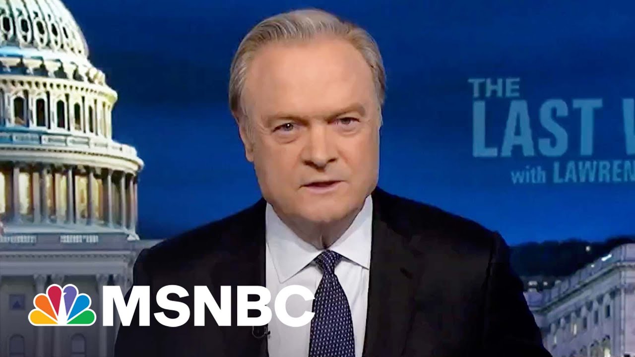 Watch The Last Word With Lawrence O’Donnell Highlights: Sept. 7