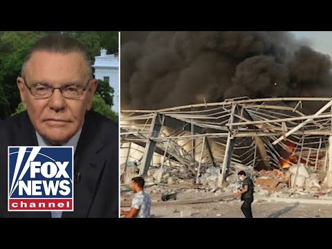 Gen. Jack Keane on Beirut explosion: US prepared to offer any assistance needed