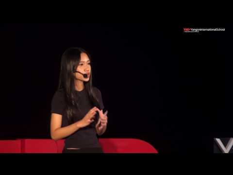 Words Matter: Reframing Mental Health | Khaing Nay Yee @ Kennedy | TEDxYangonInternationalSchool