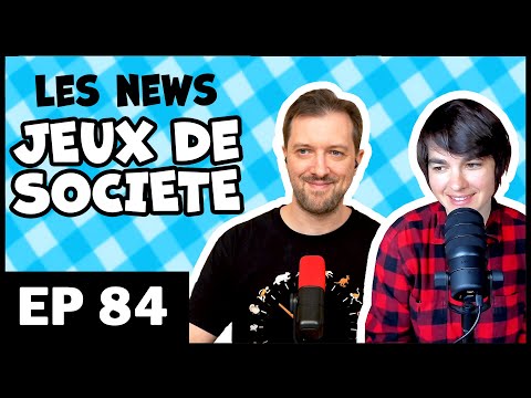 Les actus ludiques de début mai (#84)