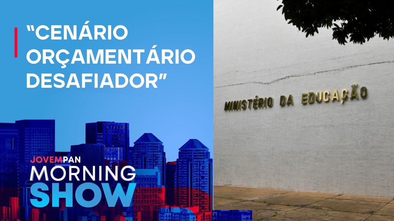 CRISE no MEC Ministério COMPRA LIVROS apenas de matemática e português para 2026