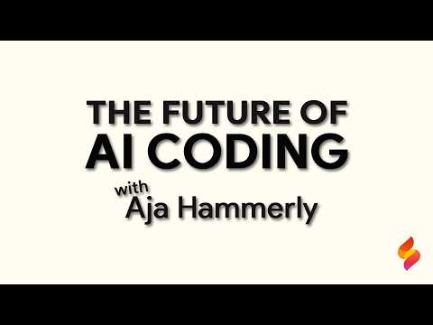 The Future of AI Coding with Aja Hammerly