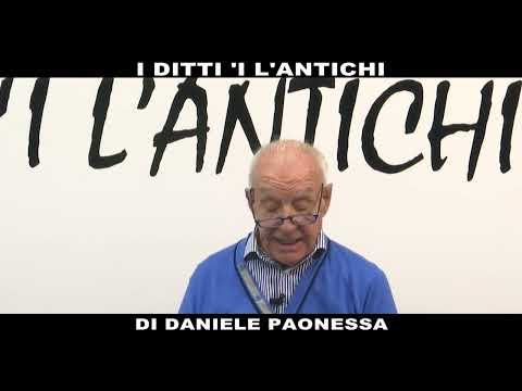 I DITTI I L ANTICHI 62 PUNTATA 10 MAGGIO 2023