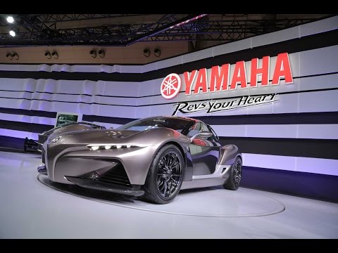 Yamaha Sport Ride Concept - 2015 Tokyo Motor Show - UCV1nIfOSlGhELGvQkr8SUGQ